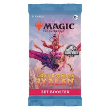 The Lost Caverns of Ixalan - Set Booster Pack